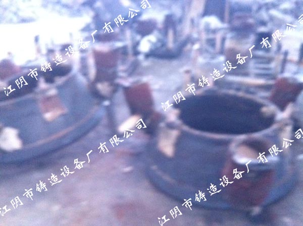 各种V法铸件